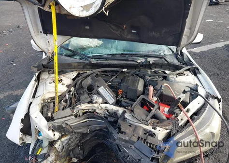 2013 Honda Accord Lx из США, поврежденный, VIN 1HGCR2F39DA166499